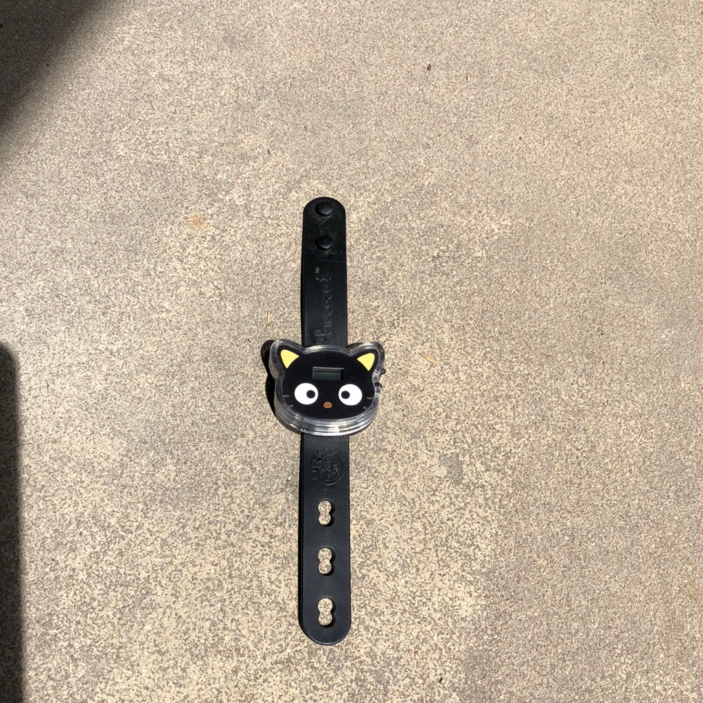 Hello Kitty Chococat Watch